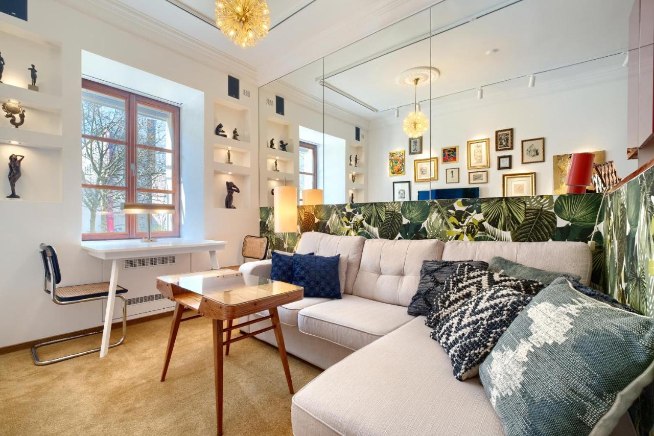 Ackselhaus & Blue Home Berlin Zewnętrze zdjęcie