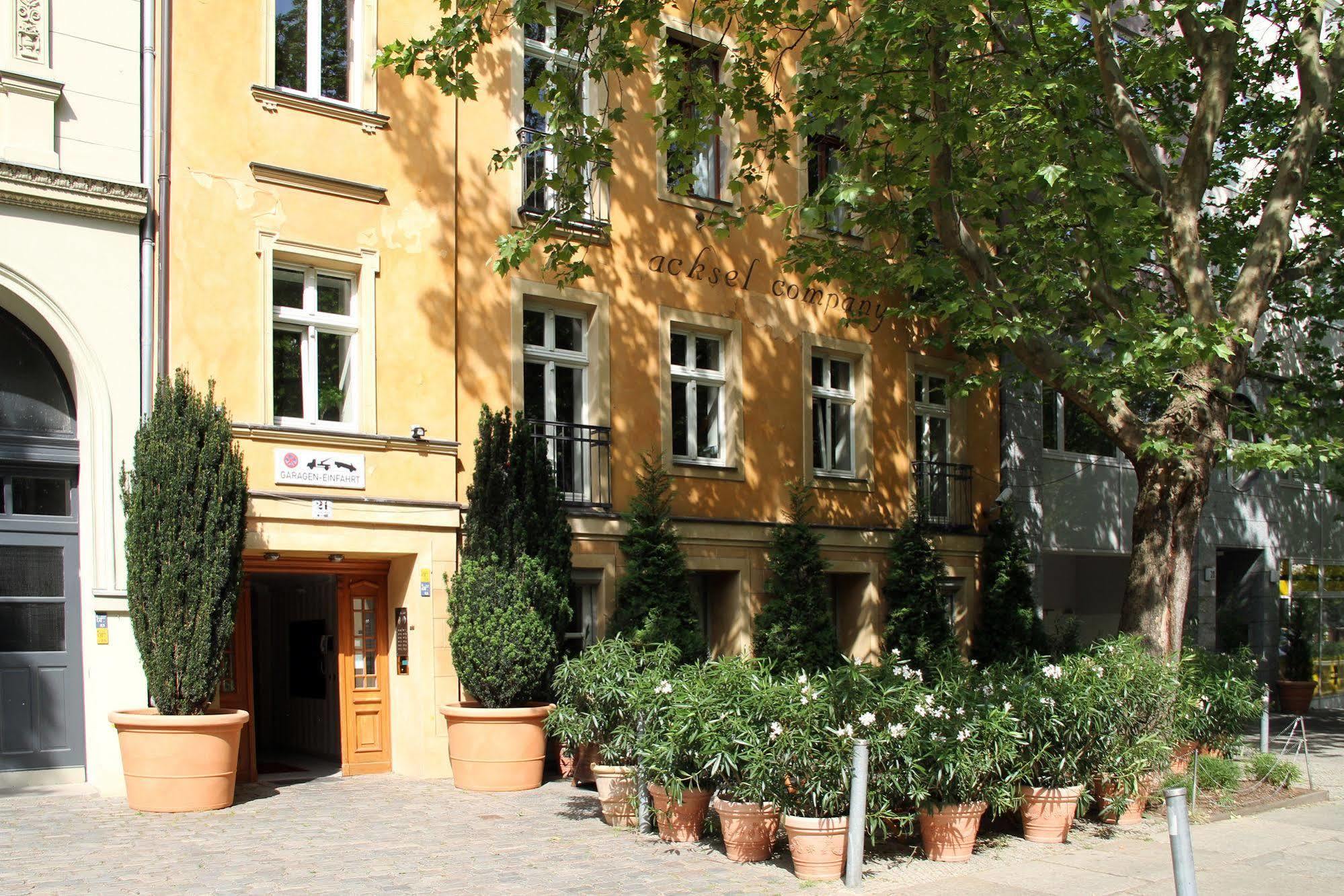 Ackselhaus & Blue Home Berlin Zewnętrze zdjęcie